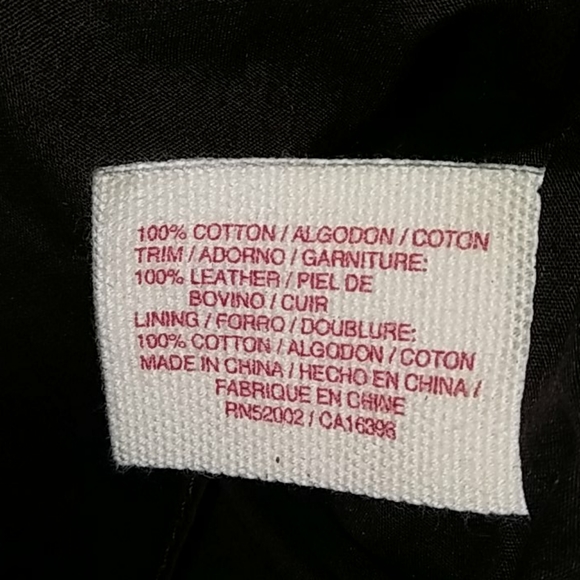 Lucky Brand Leaf Print Hobo Bag - Picture 5 of 8